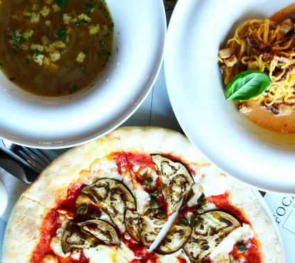 image Paquets, index (2) HB offer: breakfast + lunch