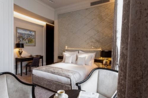 image Vouchery pobytowe, index (1) Voucher - Weekendowy pobyt ze śniadaniem (2 noce)